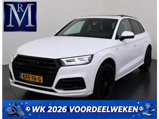 Audi Q5 55 TFSI e quattro Competition 32.000KM! |PANO| ELEKTRISCHE TREKHAAK| ELEK. ACHTERKLEP |MASSA