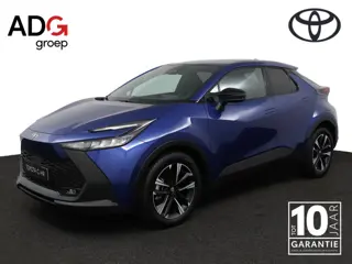 Toyota C-HR 1.8 Hybrid 140 Dynamic | Nieuw! |