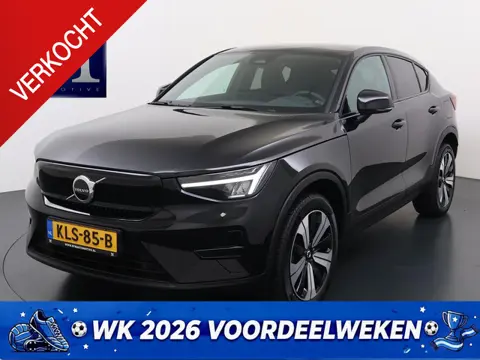 Volvo C40 Recharge Core 69 kWh