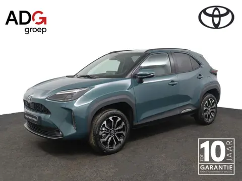 Toyota Yaris Cross 1.5 Hybrid 115 Dynamic | Nieuw! |