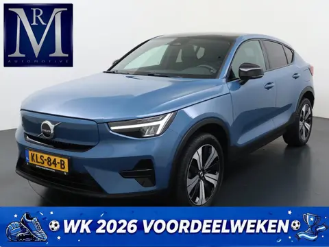 Volvo C40 Recharge Core 69 kWh SOH 93%|| VAN: 33.900,- VOOR: 30.877,- UW WKVOORDEEL: 3.023,-|VOLVO D