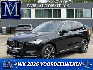 Volvo XC60 2.0 T6 Plug-in hybrid AWD Plus Bright VAN: 44.900,- VOOR: 41.440,- UW WKVOORDEEL: 3.460,-