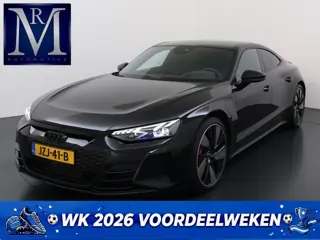 Audi e-tron GT RS 93 kWh VAN: 74.900,- VOOR: 69.877,- UW WKVOORDEEL: 5.023,- | SOH 100%!!!!| PANO | 