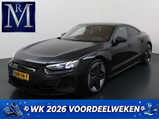 Audi e-tron GT RS 93 kWh VAN: 69.900,- VOOR: 64.877,- UW WKVOORDEEL: 5.023,- | SOH: 93% | CARBON PAK