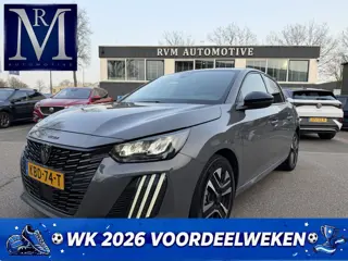 Peugeot 208 Hybrid e-DCS6 Allure VAN: 23.900,- VOOR: 20.877,- UW WKVOORDEEL: 3.023,- | RIJKLAARPRIJS