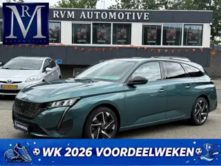 Peugeot 308 SW 1.6 Plug-in Hybrid 180 Allure PHEV | VAN: 26.900,- VOOR: 24.877,- UW WKVOORDEEL: 2.02