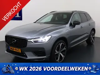 Volvo XC60 2.0 Recharge T8 AWD R-Design VAN: 38.900,- VOOR: 35.440,- UW WKVOORDEEL: 3.460,- | PLUG-I