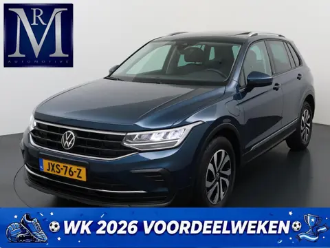 Volkswagen Tiguan 1.4 TSI eHybrid PHEV VAN: 30.900,- VOOR: 28.877,- UW WKVOORDEEL: 2.023,- | DIRECT 