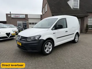 Volkswagen Caddy 2.0 TDI Airco Schuifdeur PDC 16" Org. Nederlands
