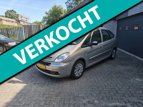 Citroen Xsara Picasso 2.0i-16V Exclusive,Climate control,Automaat,Panoramadak,Cruise control
