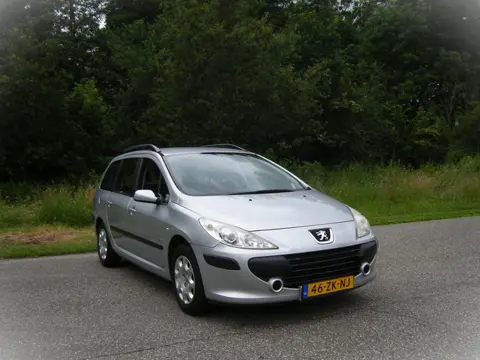 Peugeot 307 Break 1.4-16V D.Sign . 5 Deurs . Airco . Cruiscontrol . Pdc . enz