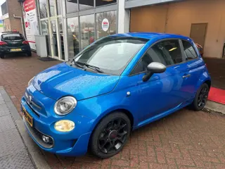 Fiat 500 0.9 TwinAir Turbo Sport 105PK|FACELIFT|APK|Airco|DigitalCOCKPIT|GrootScherm|