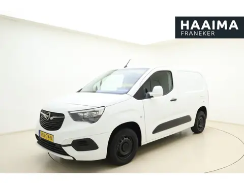 Opel Combo 1.6D L1H1 Edition 100pk | Navigatie | Cruise Control | Parkeersensoren Achter | Weinig Ki