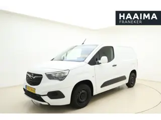 Opel Combo 1.6D L1H1 Edition 100pk | Navigatie | Cruise Control | Parkeersensoren Achter | Weinig Ki
