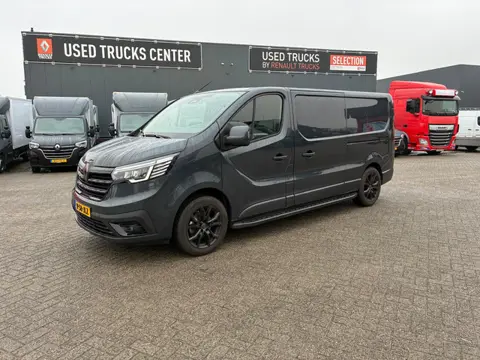 Renault Trafic Red Exclusive L H1, 2.0 DCI, 170 PK, Automaat, Camera, CarPlay