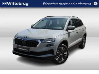 Škoda Karoq 1.0 TSI 110pk Ambition TOUR / Navigatie by APP / LM 17 inch / Parkeersensoren A / LED / 