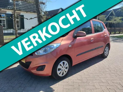 Hyundai I10 1.1 i-Drive