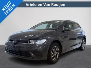 Volkswagen Polo 1.0 TSI Life Edition | Camera | Cruise | Carplay | LED | PDC ( Vestiging - Nieuwegei