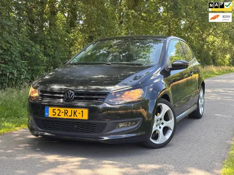 Volkswagen Polo 1.2 TDI BlueMotion Comfortline | Airco + Cruise Nu € 1.975,- !!!