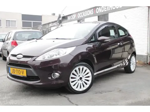 Ford Fiesta 1.25 Limited / Nieuwe APK / Nieuwe Distributieriem+ waterpomp /