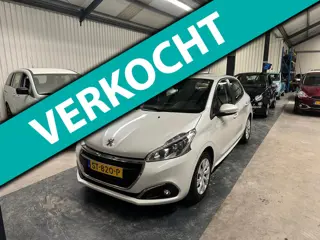 Peugeot 208 1.2 PureTech Blue Lion export