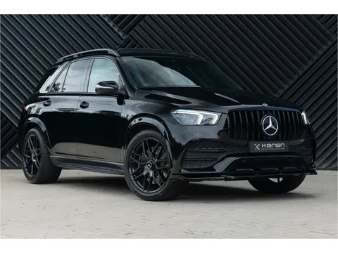 Mercedes-Benz GLE 450 AMG 4MATIC Pano IHC+ Burmester Night Ambient Carplay Trekhaak