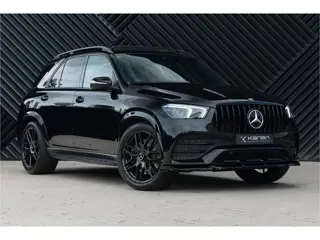 Mercedes-Benz GLE 450 AMG 4MATIC Pano IHC+ Burmester Night Ambient Carplay Trekhaak