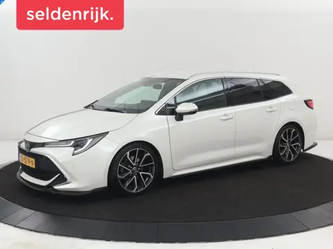 Toyota Corolla 2.0 Hybrid Business Sport Intro  Adaptive cruise | Achteruitrij camera | Head Up | Na