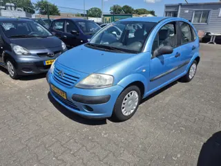 Citroen C3 Citroen C3 1.1i Ligne Prestige-5DRS