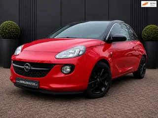 Opel ADAM RED&BLACK OPC-LINE GR.SCHERM AIRCO APK 26-03-2027