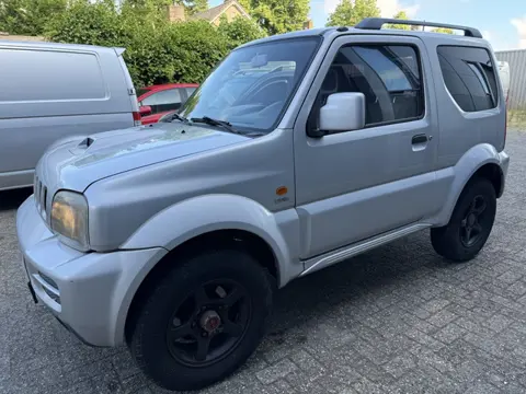 Suzuki Jimny 1.5 DDIS JLX 2007 4x4 AIRCO 193000km NAP
