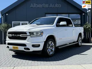 Dodge RAM 1500 5.7 V8 4x4 Crew Cab Laramie Sport | 2023 | LPG |