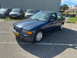 BMW 3-serie 316i | E36 | 1991