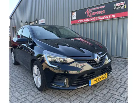 Renault Clio 1.0 TCe Zen Navi.Clima.Cruise.Pdc.1e eigenaar
