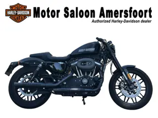 Harley-Davidson XL 1200CX / XL1200CX SPORTSTER ROADSTER BTW-MOTOR!