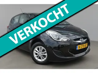 Hyundai Ix20 1.4i i-Drive. APK 05-2027|Camera|Hoge instap| Airco|