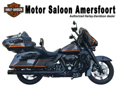 Harley-Davidson FLHTK ULTRA LIMITED APEX SPECIAL PAINT