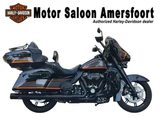 Harley-Davidson FLHTK ULTRA LIMITED APEX SPECIAL PAINT
