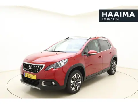 Peugeot 2008 1.2 PureTech Allure | Cruise contol | Automaat | Climate control | Lichtmetalen velgen 