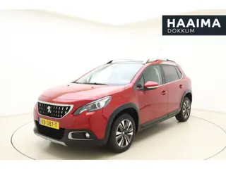 Peugeot 2008 1.2 PureTech Allure | Cruise contol | Automaat | Climate control | Lichtmetalen velgen 