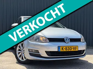 Volkswagen Golf 1.2 TSI Highline | 5 Deurs | Airco | Stoelverwarming |