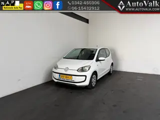 Volkswagen up! 1.0 move up! (bj 2012)