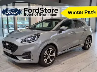 Ford Puma EcoBoost Hybrid 125pk ST-Line | Winterpack | Cruise control | Camera | Clima | SYNC 4 | Al