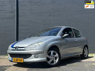 Peugeot 206 1.4-16V Quiksilver | Climate | LMV