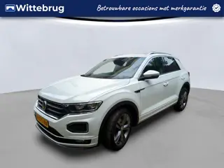 Volkswagen T-Roc 1.5 TSI 150pk Sport Business R DSG Automaat / Clima / Camera / LM 18'' / LED / App 