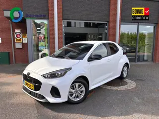 Mazda 2 Hybrid 1.5 Centre-line, Carplay, Adaptive cruisecontrole.