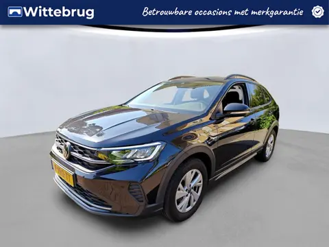 Volkswagen Taigo 1.0 TSI 110pk Life / Navigatie by APP / Parkeersensoren / Virtual Cockpit / LED / L