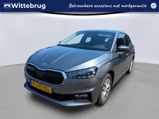 Škoda Fabia 1.0 TSI 110pk Business Edition DSG Automaat / Virtual Cockpit / App-Connect / Clima / LM