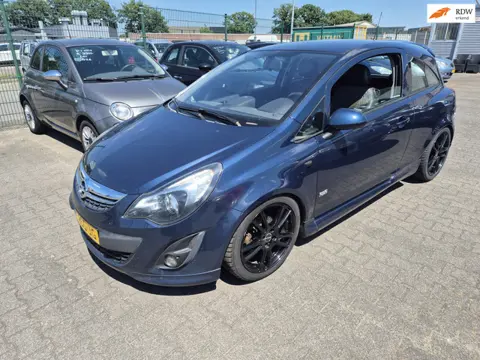 Opel Corsa Opel Corsa 1.4-16V Cosmo OPC