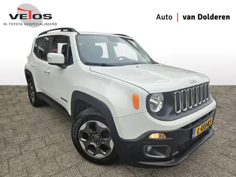 Jeep Renegade 1.4 MultiAir Longitude Automaat (bj 2018)